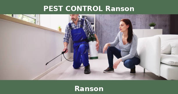 PEST CONTROL Ranson